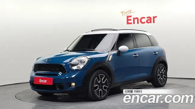 MINI Countryman 2011
