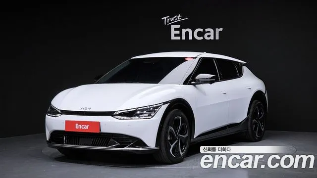 Kia EV6 2023