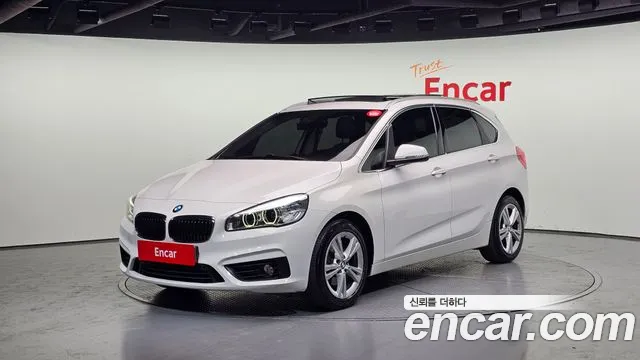 BMW 2-Series 2016