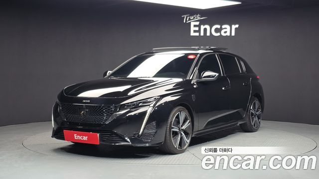 Peugeot 308 2022