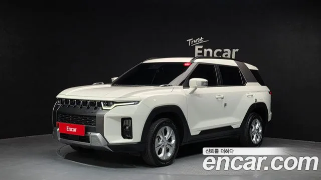 SsangYong Torres 2024