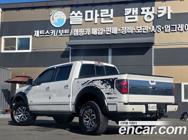 Ford F150 2011
