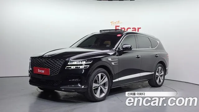 Genesis GV80 2021
