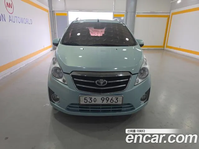 Chevrolet Matiz 2010