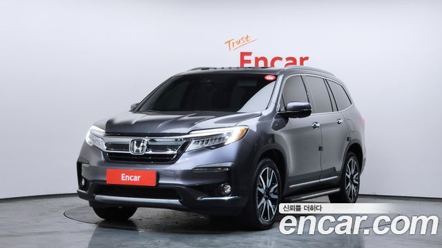 Honda Pilot 2019