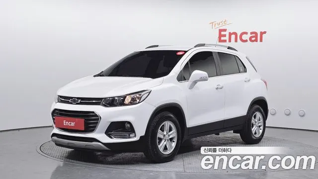 Chevrolet Trax 2019