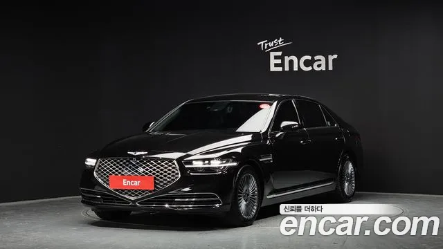 Genesis G90 2019