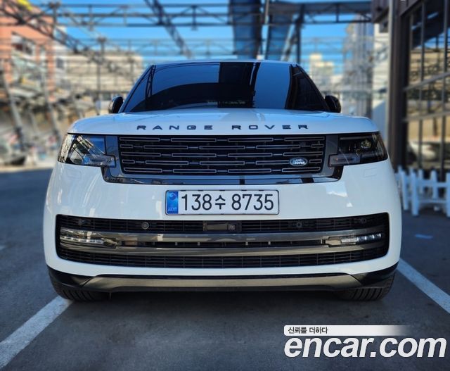 Land Rover Range Rover 2025