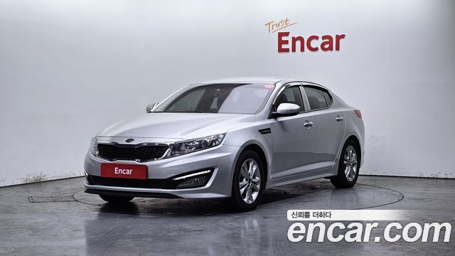 Kia K5 2010