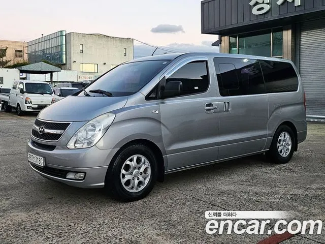 Hyundai Starex 2011