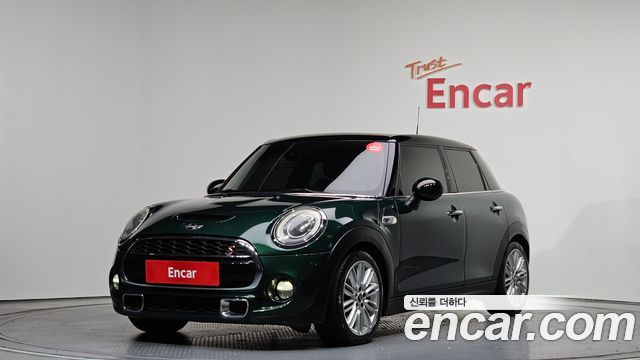 MINI Cooper 2014