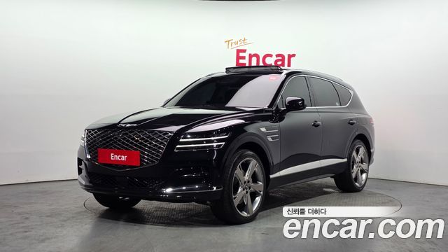 Genesis GV80 2020