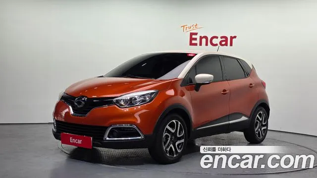 Renault QM3 2015