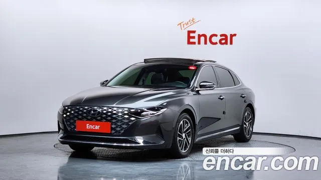 Hyundai Grandeur 2022