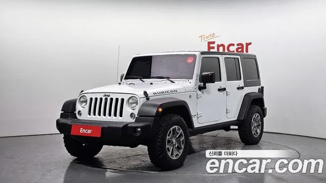 Jeep Wrangler 2016