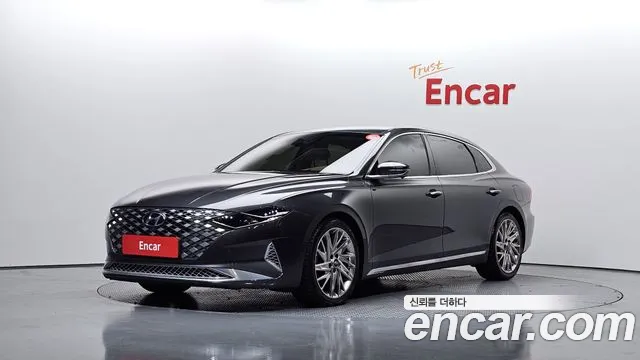 Hyundai Grandeur 2021
