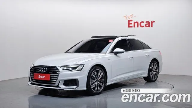 Audi A6 2022