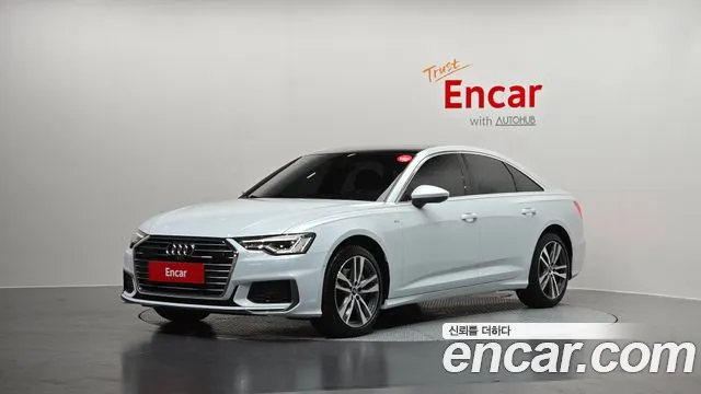 Audi A6 2022