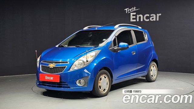 Chevrolet Matiz 2010