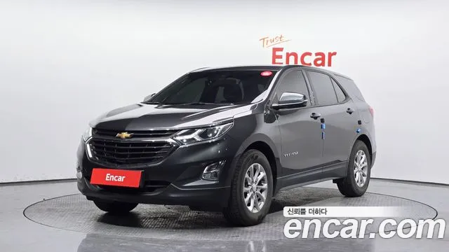 Chevrolet Equinox 2018