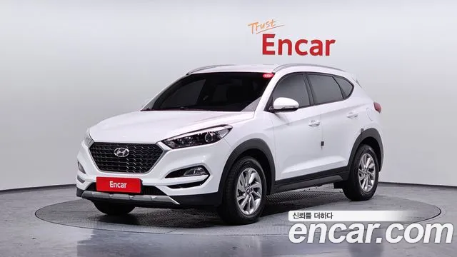 Hyundai Tucson 2016