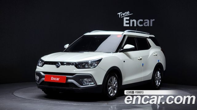 SsangYong Tivoli 2019