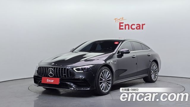 Mercedes-Benz AMG GT 2020