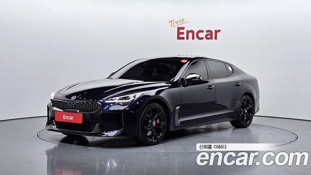 Kia Stinger 2019