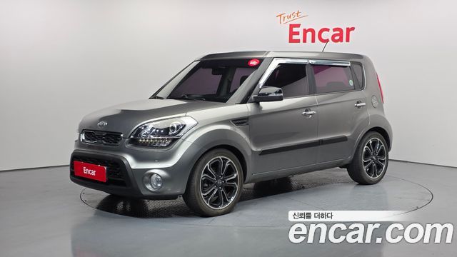 Kia Soul 2012