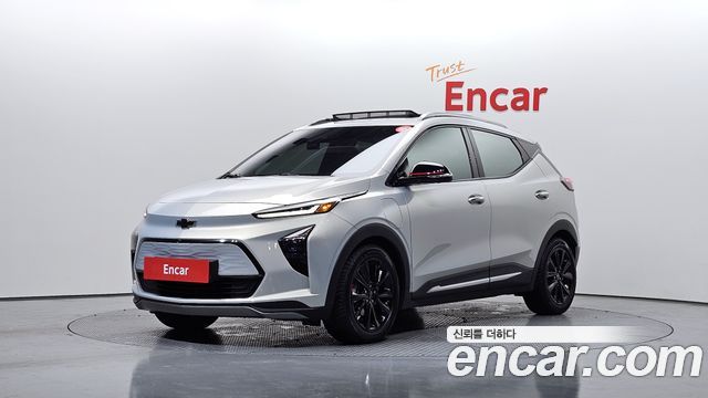 Chevrolet Bolt EUV 2022