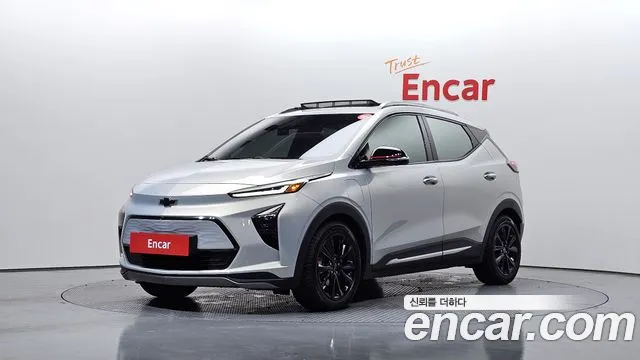 Chevrolet Bolt EUV 2022