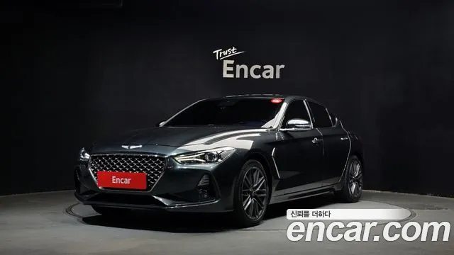 Genesis G70 2017