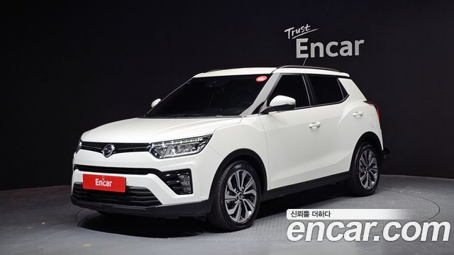 SsangYong Tivoli 2020