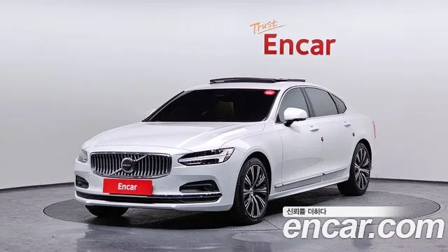 Volvo S90 2024