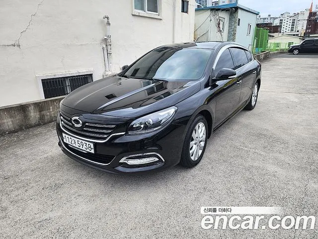 Renault SM7 2017