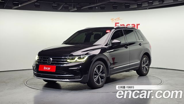 Volkswagen Tiguan 2021