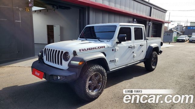 Jeep Gladiator 2020