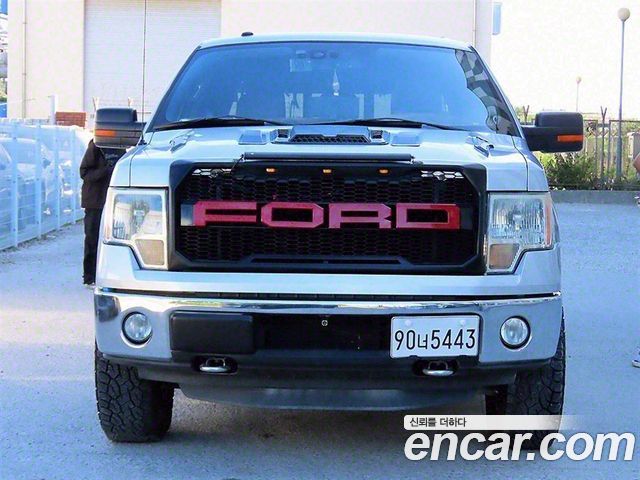 Ford F150 2011