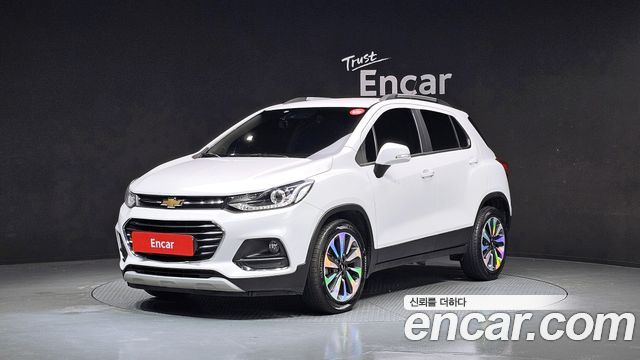 Chevrolet Trax 2020
