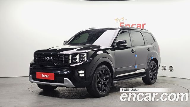 Kia Mohave 2022