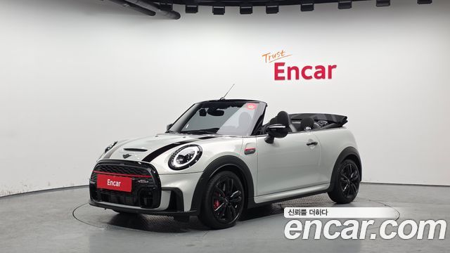 MINI Cooper Convertible 2022