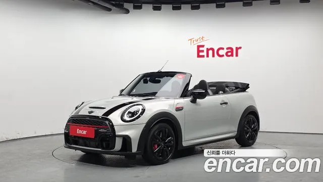 MINI Cooper Convertible 2022