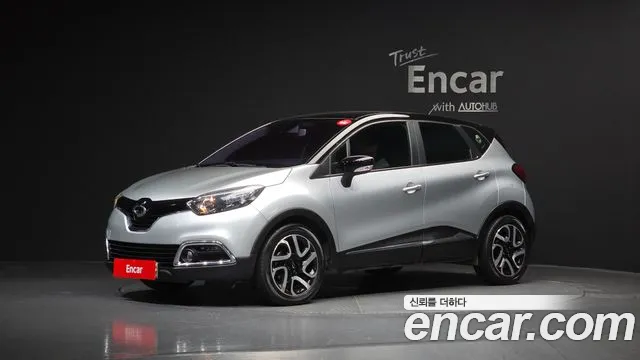Renault QM3 2014