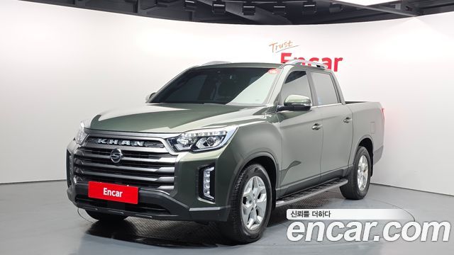 SsangYong Rexton 2023