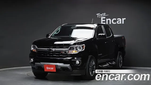 Chevrolet Colorado 2021