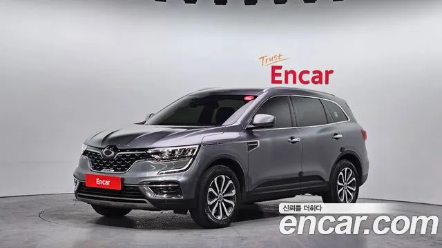 Renault QM6 2021