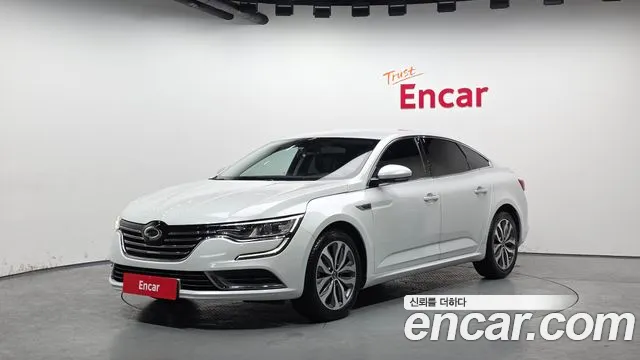 Renault SM6 2017