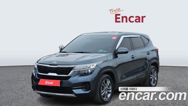 Kia Seltos 2019