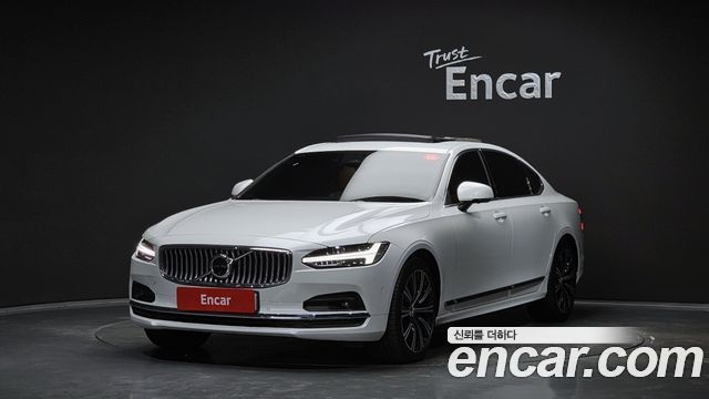 Volvo S90 2024