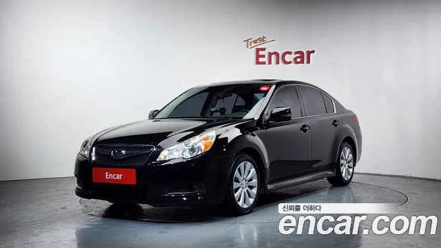 Subaru Legacy 2011